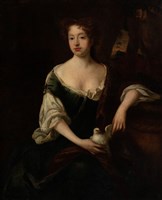 藏品(伊莉莎白柏絲肖像)的圖片