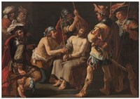 藏品(耶穌戴荊冠)的圖片