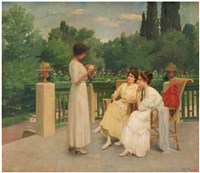 藏品(午後閒情)的圖片