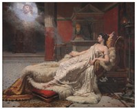 藏品(彼拉多之妻的夢境)的圖片