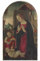 藏品(耶穌誕生)的圖片