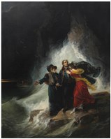 藏品(春天的海潮)的圖片