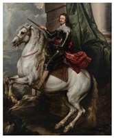 藏品(沙瓦王子騎馬像)的圖片