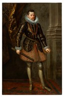 藏品(亞伯特大公肖像)的圖片