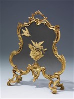 藏品(壁爐擋火小屏風)的圖片