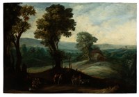 藏品(有人物的風景)的圖片