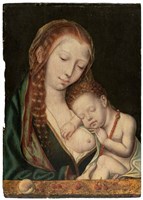 藏品(聖母子)的圖片
