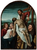 藏品(卸下聖體)的圖片