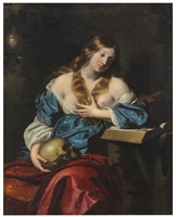 藏品(懺悔的抹大拉瑪利亞)的圖片