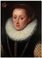 藏品(多茵特普家族的貴婦肖像)的圖片