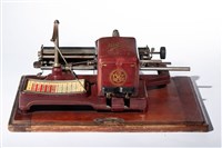 藏品(AEG米尼翁2號打字機)的圖片