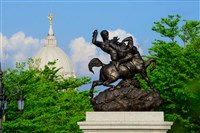 藏品(鐵修斯戰勝人馬獸)的圖片