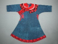 藏品(貼飾女長衣)的圖片