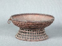 藏品(竹製食器)的圖片