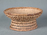 藏品(竹製食器)的圖片