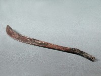 藏品(炊事木杓)的圖片