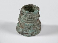 藏品(螺絲形銅手鐲)的圖片