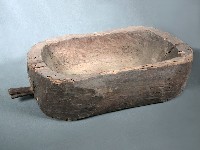 藏品(米糕炊具(木槽))的圖片