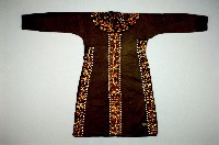 藏品(刺繡女長衣)的圖片