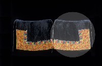 藏品(刺繡腳絆)的圖片