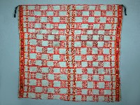 藏品(織布(喪巾))的圖片