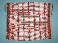 藏品(織布(喪巾))的圖片