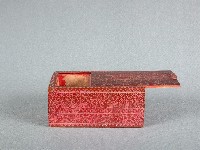 藏品(木彫珠寶盒-蓋)的圖片