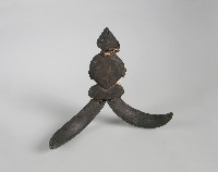 藏品(木雕人形)的圖片