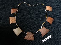 藏品(貝項鍊)的圖片