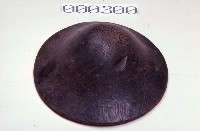 藏品(木彫男帽)的圖片