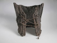 藏品(籐製戰衣 )的圖片