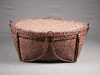 藏品(籐籃 )的圖片