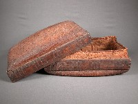 藏品(藤籃-蓋)的圖片