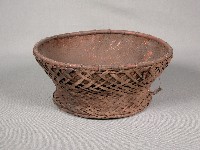 藏品(竹編缽)的圖片