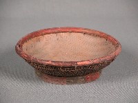 藏品(竹編缽)的圖片
