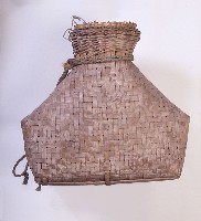 藏品(竹編魚籠-蓋)的圖片
