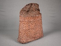 藏品(籐背籠)的圖片