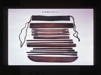 藏品(織布機(布卷))的圖片