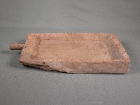 藏品(長方型長盤)的圖片