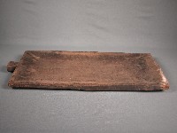 藏品(長方型長盤)的圖片