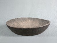 藏品(木彫盤)的圖片