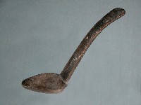 藏品(木彫匙)的圖片