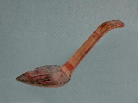 藏品(木彫匙)的圖片