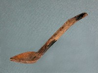 藏品(木彫匙)的圖片