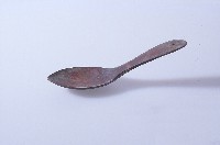 藏品(木彫匙)的圖片