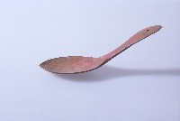 藏品(木彫匙)的圖片