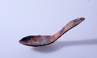 藏品(木彫匙)的圖片