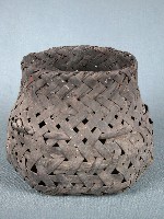 藏品(竹籠)的圖片