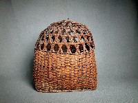 藏品(籐背籠)的圖片