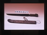 藏品(刀)的圖片